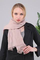 Deli Hanım  %100 Kenevir İplik Şal
