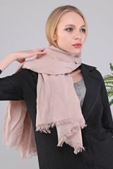 Deli Hanım  %100 Kenevir İplik Şal