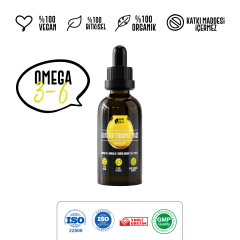 Hempa Natural Kenevir Tohumu Yağı 50ml